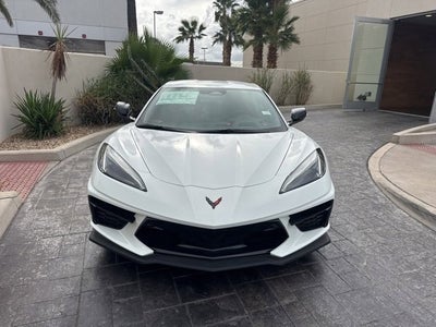 2025 Chevrolet Corvette Stingray 2LT