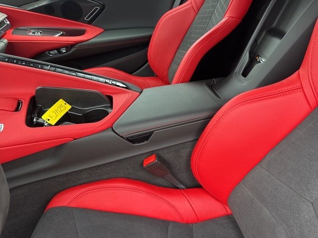 2025 Chevrolet Corvette Stingray 2LT