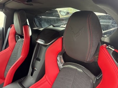 2025 Chevrolet Corvette Stingray 2LT