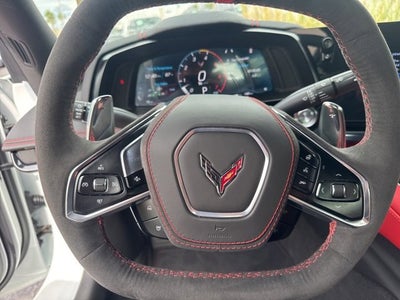 2025 Chevrolet Corvette Stingray 2LT