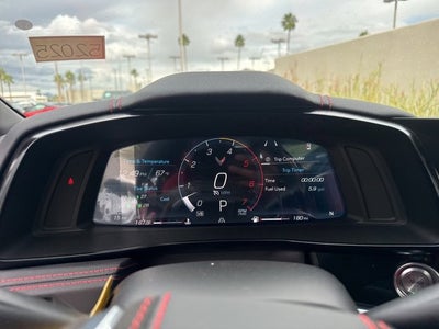 2025 Chevrolet Corvette Stingray 2LT