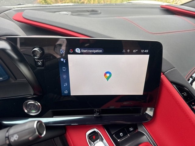 2025 Chevrolet Corvette Stingray 2LT