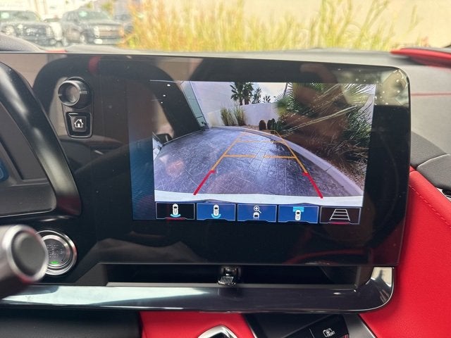 2025 Chevrolet Corvette Stingray 2LT