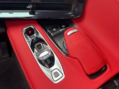 2025 Chevrolet Corvette Stingray 2LT