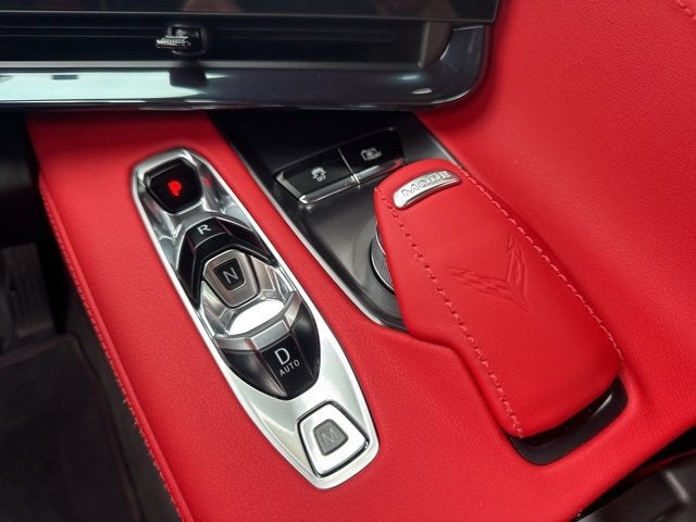 2025 Chevrolet Corvette Stingray 2LT