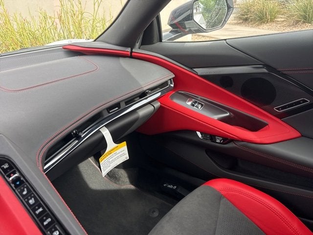 2025 Chevrolet Corvette Stingray 2LT