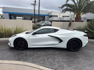 2025 Chevrolet Corvette Stingray 2LT