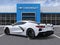 2025 Chevrolet Corvette Stingray 2LT