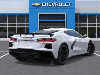 2025 Chevrolet Corvette Stingray 2LT