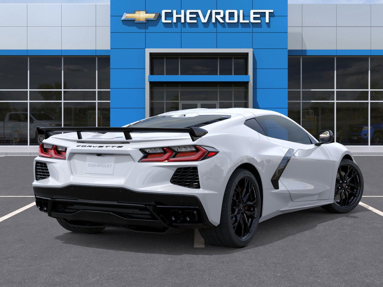 2025 Chevrolet Corvette Stingray 2LT