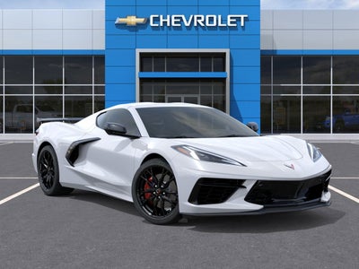 2025 Chevrolet Corvette Stingray 2LT