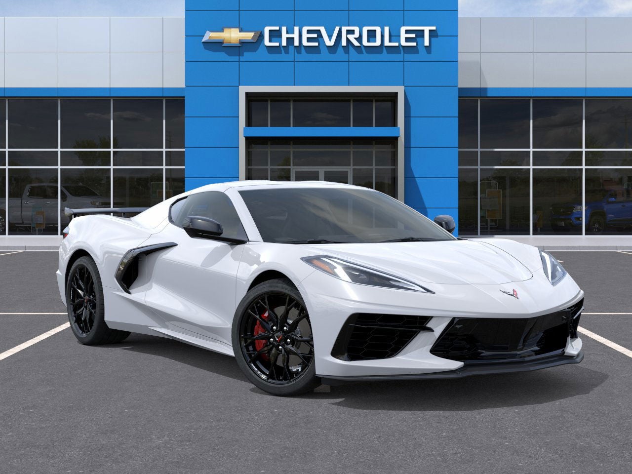 2025 Chevrolet Corvette Stingray 2LT