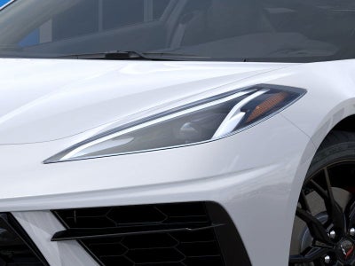 2025 Chevrolet Corvette Stingray 2LT