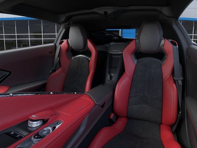 2025 Chevrolet Corvette Stingray 2LT