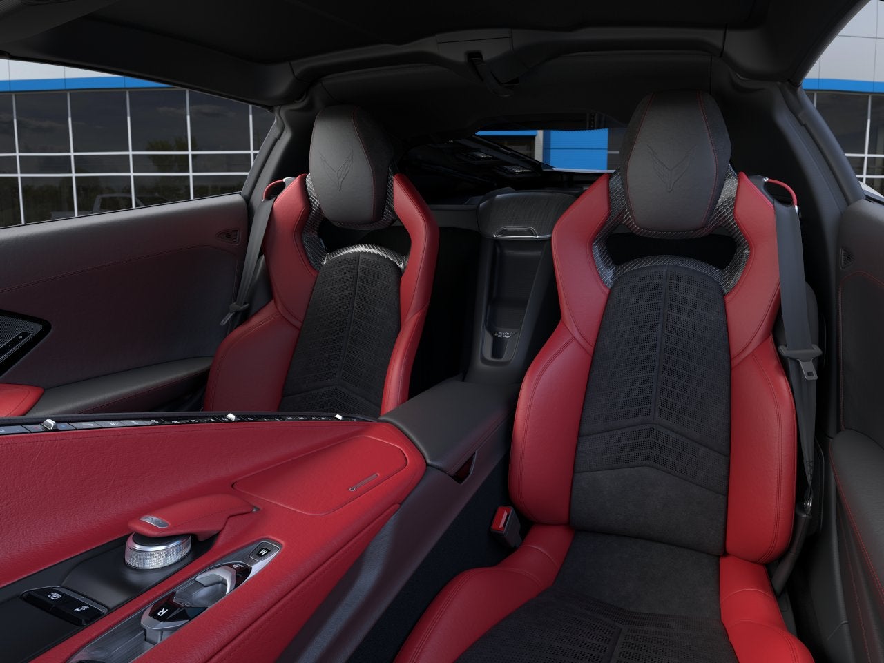 2025 Chevrolet Corvette Stingray 2LT