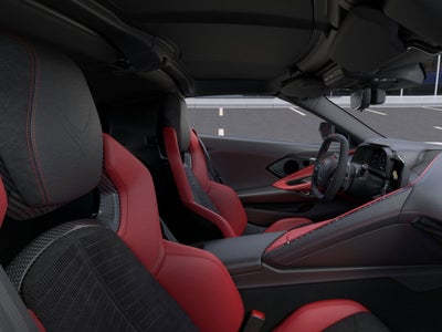 2025 Chevrolet Corvette Stingray 2LT