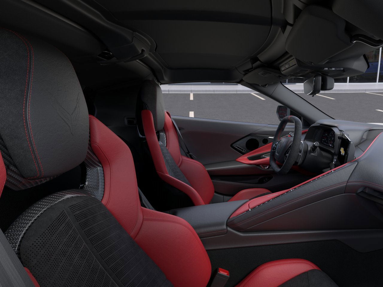 2025 Chevrolet Corvette Stingray 2LT