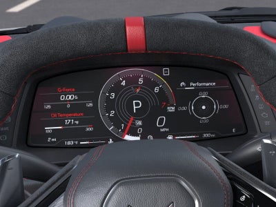 2025 Chevrolet Corvette Stingray 2LT