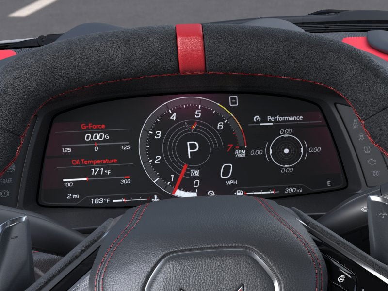 2025 Chevrolet Corvette Stingray 2LT