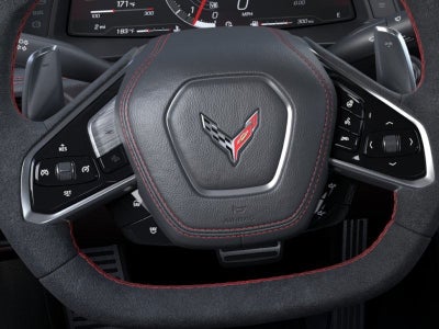 2025 Chevrolet Corvette Stingray 2LT