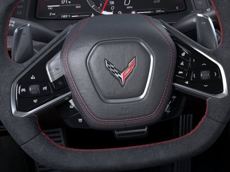2025 Chevrolet Corvette Stingray 2LT