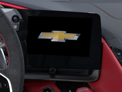 2025 Chevrolet Corvette Stingray 2LT