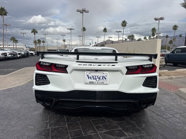 2025 Chevrolet Corvette Stingray 2LT