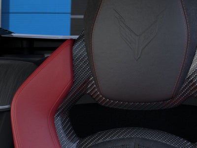 2025 Chevrolet Corvette Stingray 2LT