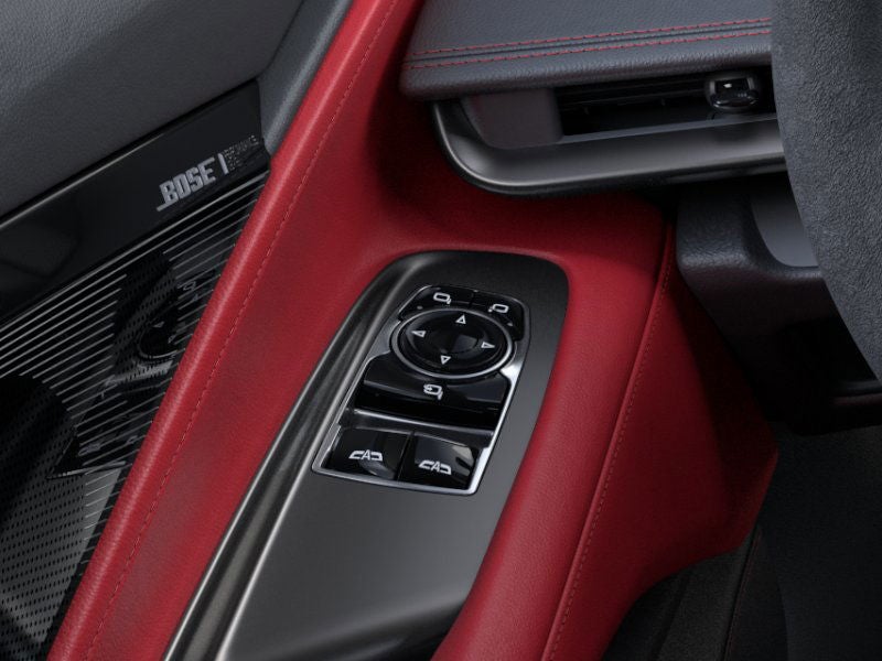 2025 Chevrolet Corvette Stingray 2LT