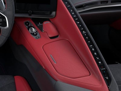 2025 Chevrolet Corvette Stingray 2LT