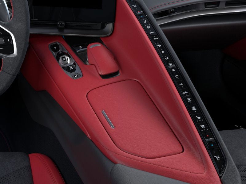 2025 Chevrolet Corvette Stingray 2LT