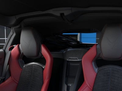 2025 Chevrolet Corvette Stingray 2LT