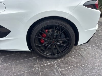 2025 Chevrolet Corvette Stingray 2LT