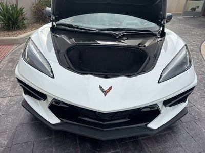 2025 Chevrolet Corvette Stingray 2LT