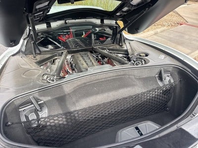 2025 Chevrolet Corvette Stingray 2LT