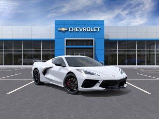 2025 Chevrolet Corvette Stingray 2LT
