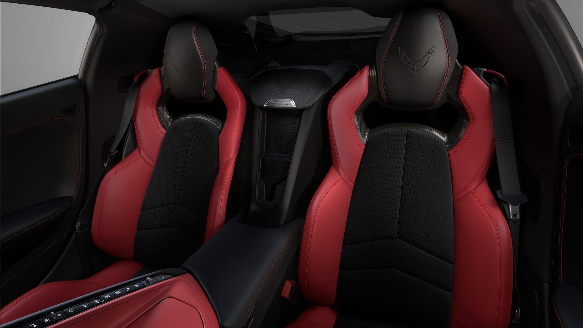 2025 Chevrolet Corvette Stingray 2LT