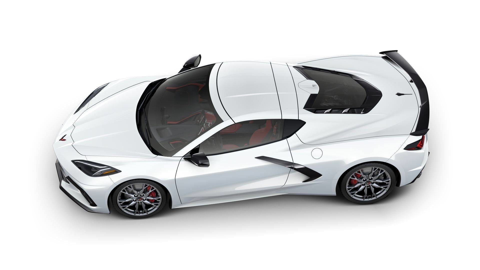 2025 Chevrolet Corvette Stingray 2LT