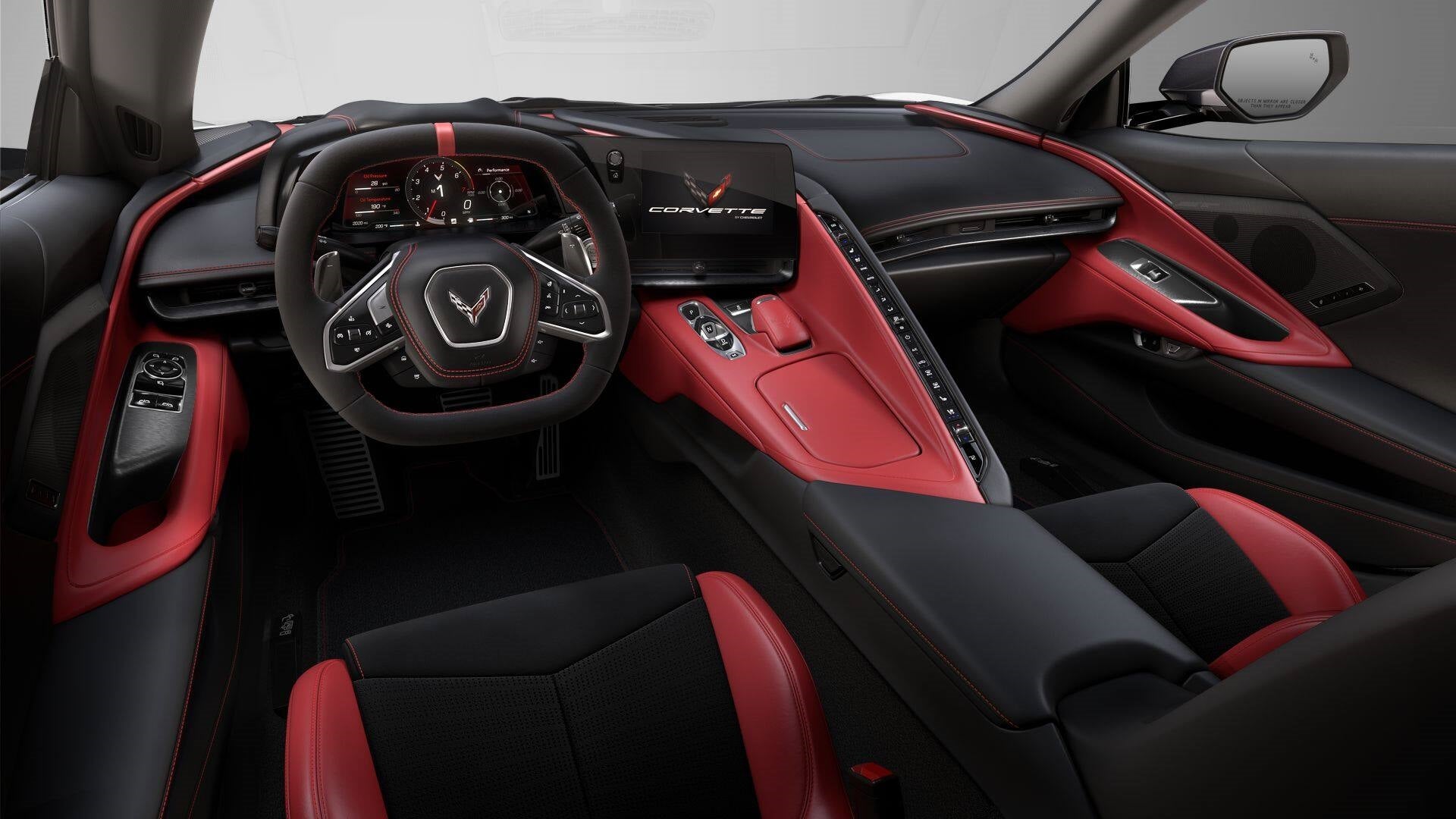 2025 Chevrolet Corvette Stingray 2LT