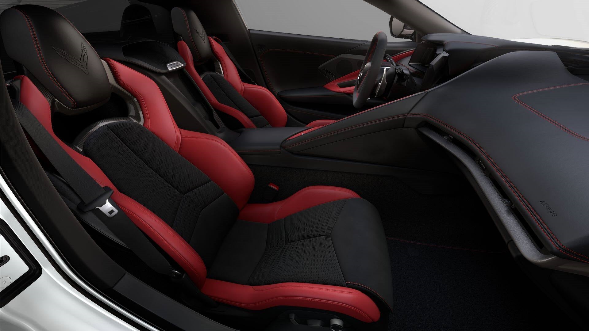 2025 Chevrolet Corvette Stingray 2LT