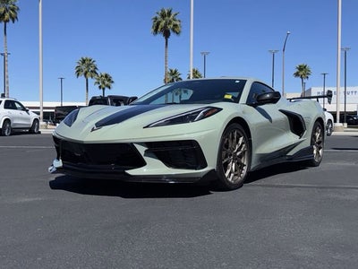 2024 Chevrolet Corvette Stingray 2LT