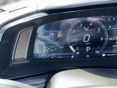 2024 Chevrolet Corvette Stingray 2LT