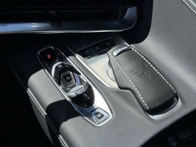 2024 Chevrolet Corvette Stingray 2LT