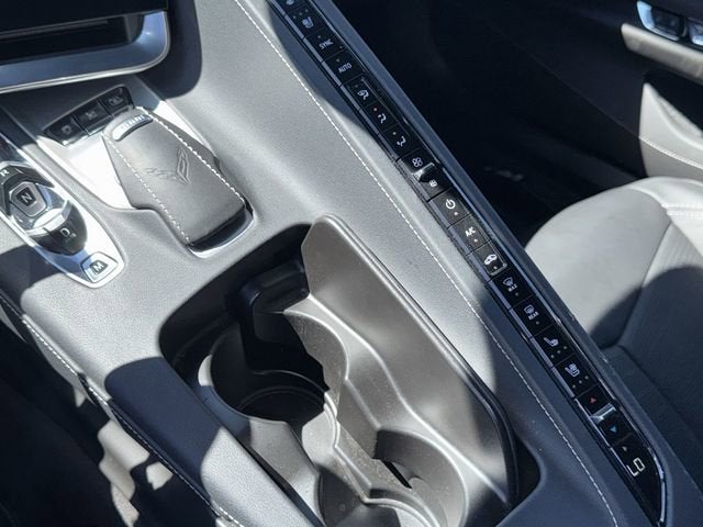 2024 Chevrolet Corvette Stingray 2LT