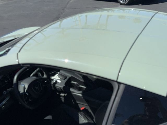 2024 Chevrolet Corvette Stingray 2LT