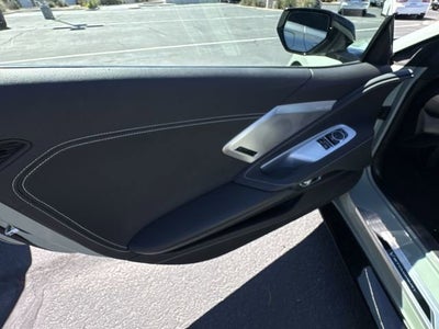2024 Chevrolet Corvette Stingray 2LT