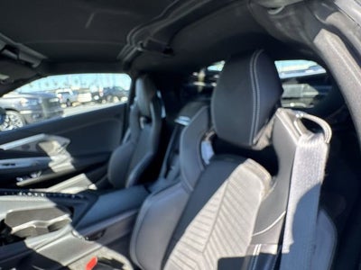 2024 Chevrolet Corvette Stingray 2LT