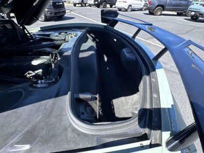2024 Chevrolet Corvette Stingray 2LT