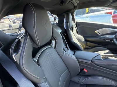 2024 Chevrolet Corvette Stingray 2LT