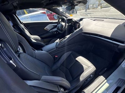2024 Chevrolet Corvette Stingray 2LT